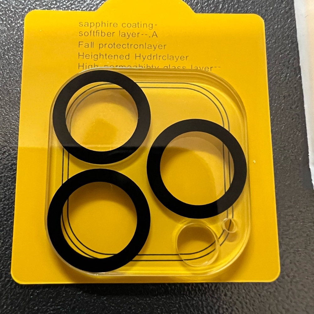 iPhone Camera Lens Cover - 2